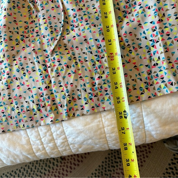 Loeffler Randall Silk Drawstring Tank Dress. Size 4. - Picture 12 of 15